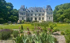 Château De Saint-bohaire